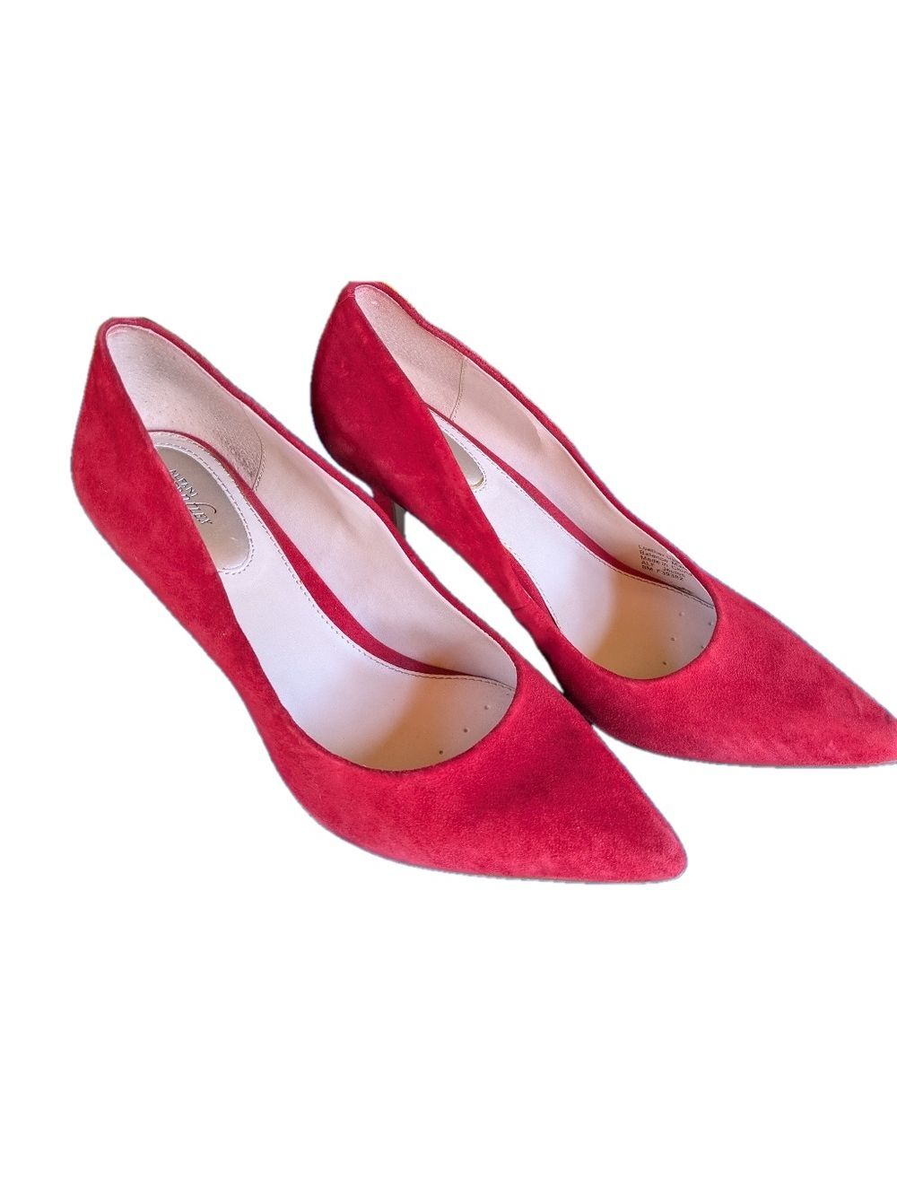 Alfani‎ Step N Flex Jeules suede pumps. Size 8